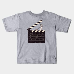 Cut the Hoax Kids T-Shirt